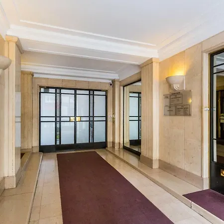 Cmg Trocadéro / Doumer *