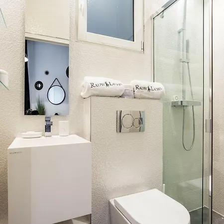 Elegant - 2p - Trocadero - Eiffel Tower Appartement Parijs