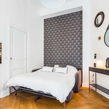 Elegant - 2p - Trocadero - Eiffel Tower Appartement *