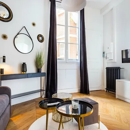 Apartment Elegant - 2p - Trocadero - Eiffel Tower